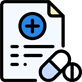 doctor for accident icon
