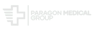 Paragon Medical Group Logo White